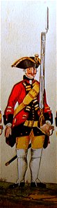 Kurhannoversches Infanterieregiment No. 3 A Gmundener Prachtwerk