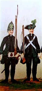 Kurhannoversches Stockhausen-Corps Gmundener Prachtwerk