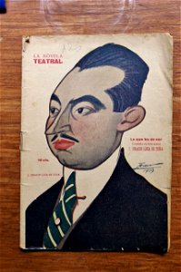 J. Ignacio Luca de Tena (Tovar, 1919)