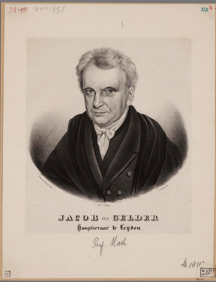 Jacob de Gelder