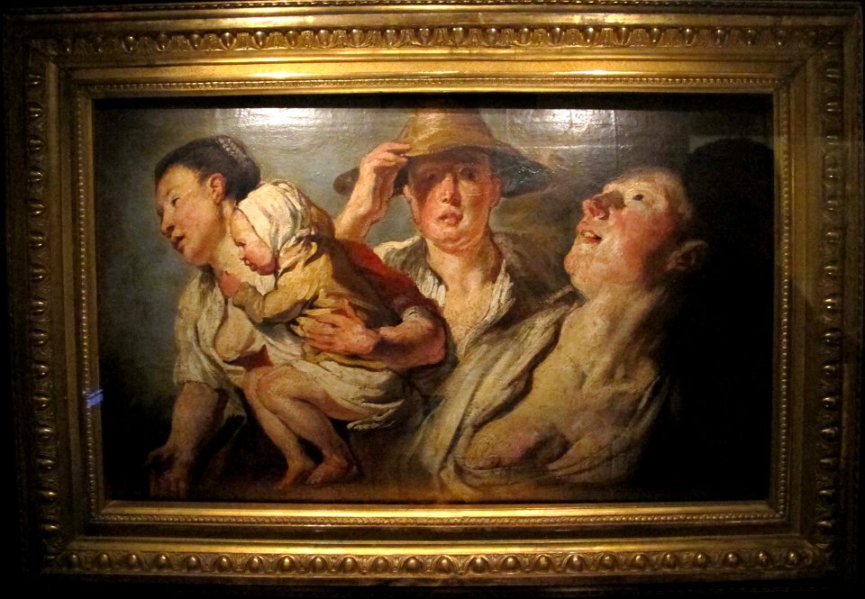 Jacob jordaens, estate