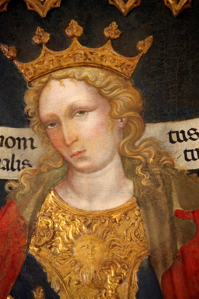 La Giustizia di Jacobello del Fiore, Trittico della Giustizia (1)