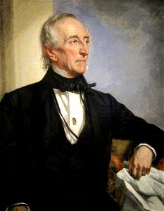 John Tyler by George P. A. Healy