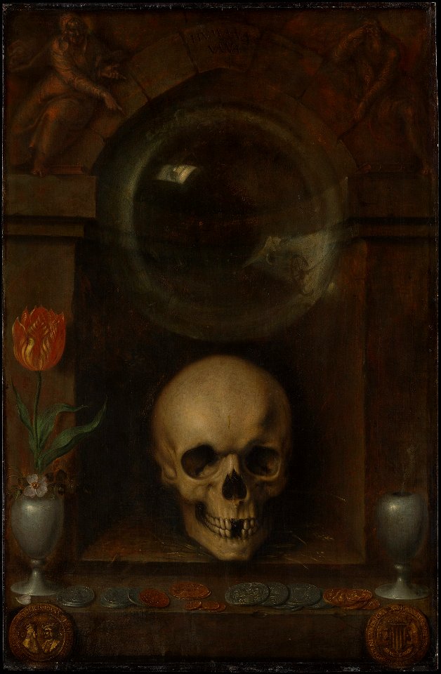 Jacob de Gheyn - Vanitas