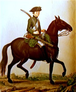Kurhannoversches Freytagsches Jäger-Corps Gmundener Prachtwerk