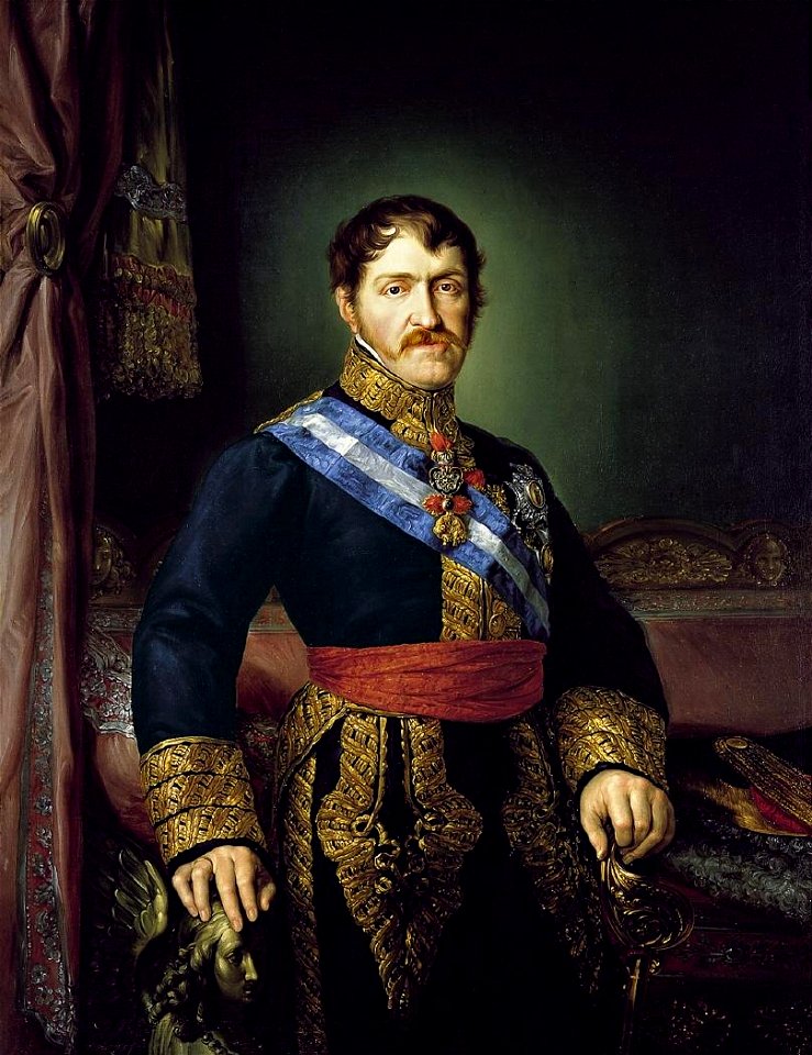 Infante don Carlos, by Vicente Lopez