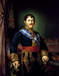 Infante don Carlos, by Vicente Lopez
