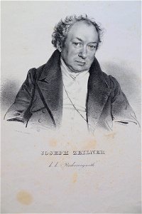 Josef Zeilner Litho