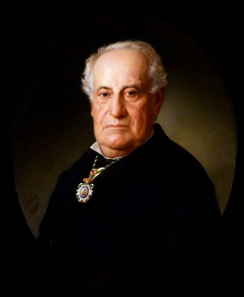 José María Avrial y Flores (Real Academia de Bellas Artes de San Fernando)