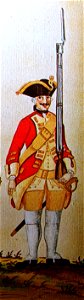 Kurhannoversches Infanterieregiment No. 2 A Gmundener Prachtwerk