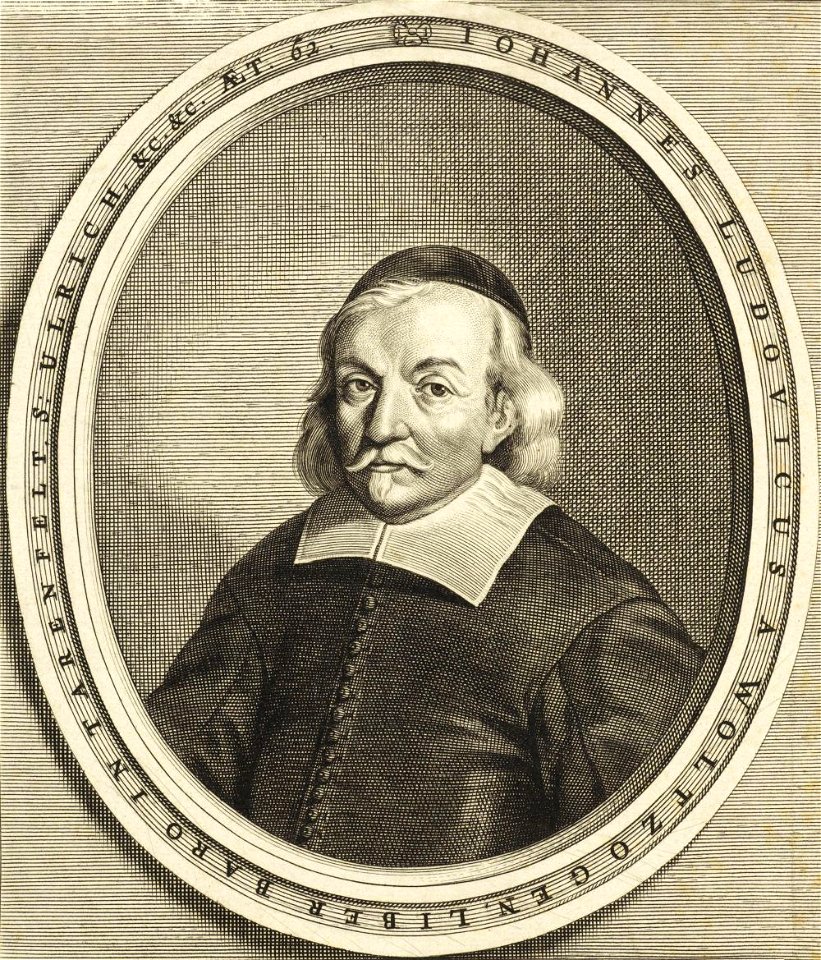 Jan Ludwik Wolzogen