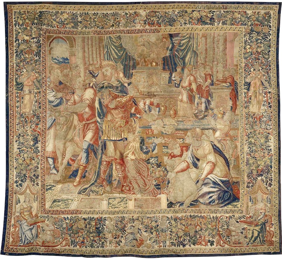 Jagiellonian tapestry