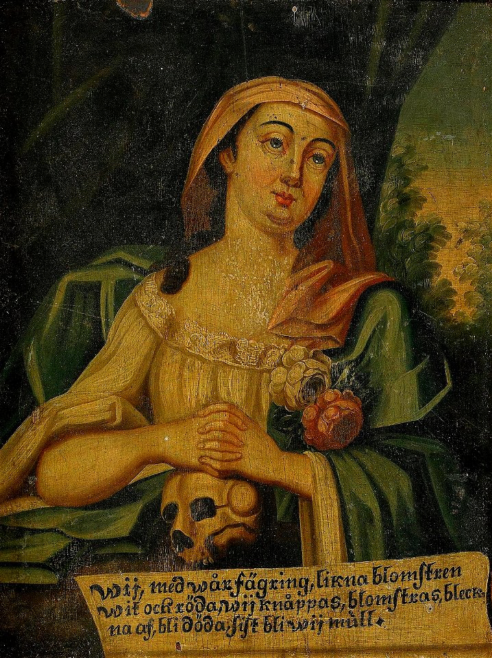 Jakob Björck-Allegorier över förgängligheten-1