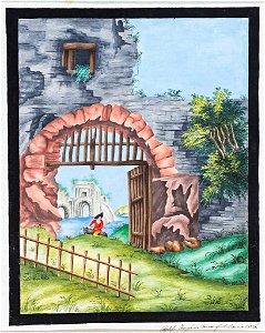 Josephine Thurn Ruine