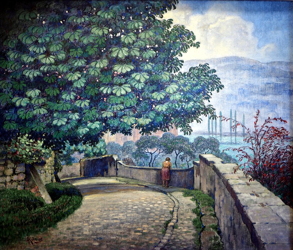 König, Albert-Marburger Schloss@Albert-König-Museum