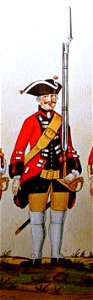 Kurhannoversches Infanterieregiment No. 9 B Gmundener Prachtwerk