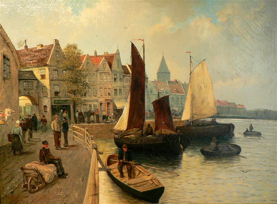Königsberg in Preußen - Karl Kaufmann