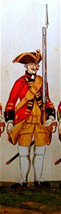 Kurhannoversches Infanterieregiment No. 3 B Gmundener Prachtwerk
