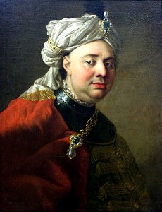1730 Kupecky Maennerportrait anagoria