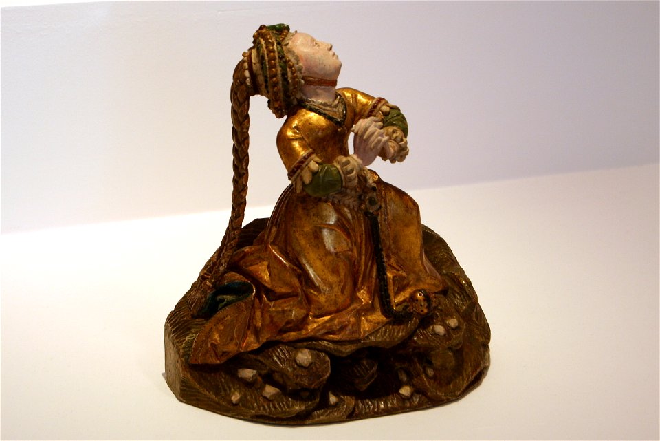 Jan van Steffenswert - Knielende Maria Magdalena3