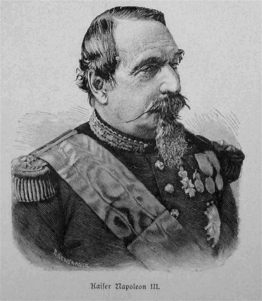 Kaiser Napoleon III.