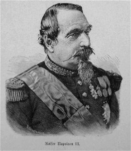 Kaiser Napoleon III.