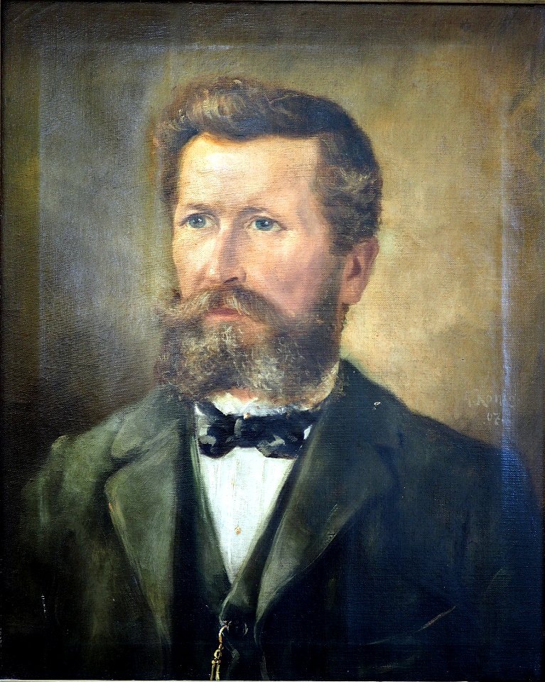 König A.-Albert Oehm 1907