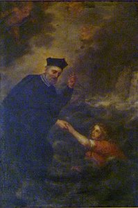 Kapucijnenkerk schilderij 002
