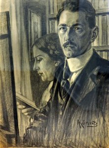 König, Albert-Dorothea u Albert König@Albert-König-Museum