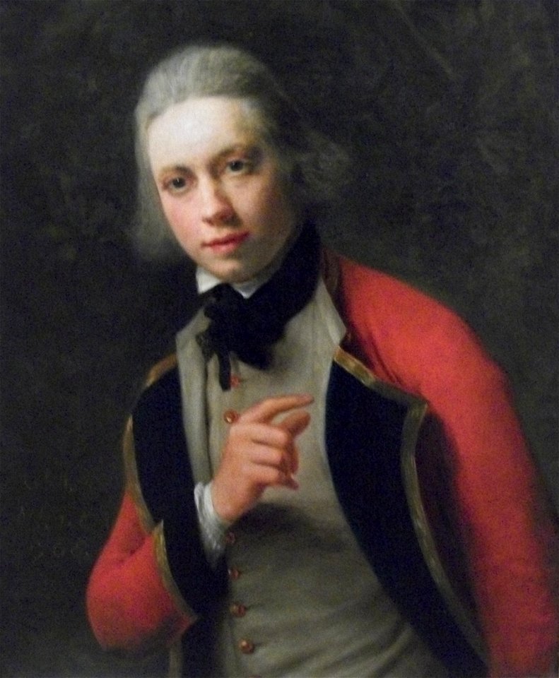 James Wolfe, General (1768)