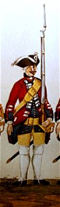 Kurhannoversches Infanterieregiment No. 13 A Gmundener Prachtwerk