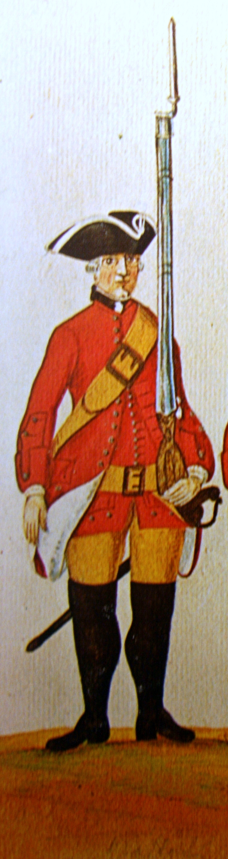 Kurhannoversches Invaliden-Corps Gmundener Prachtwerk