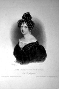 Katharina Kraus-Wranitzky Litho