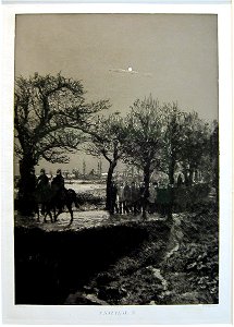 Klinger drames journees de mars III