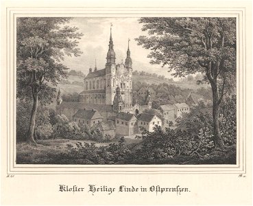 KlosterHeiligeLinde