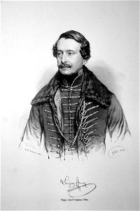Johann Lonyay Litho
