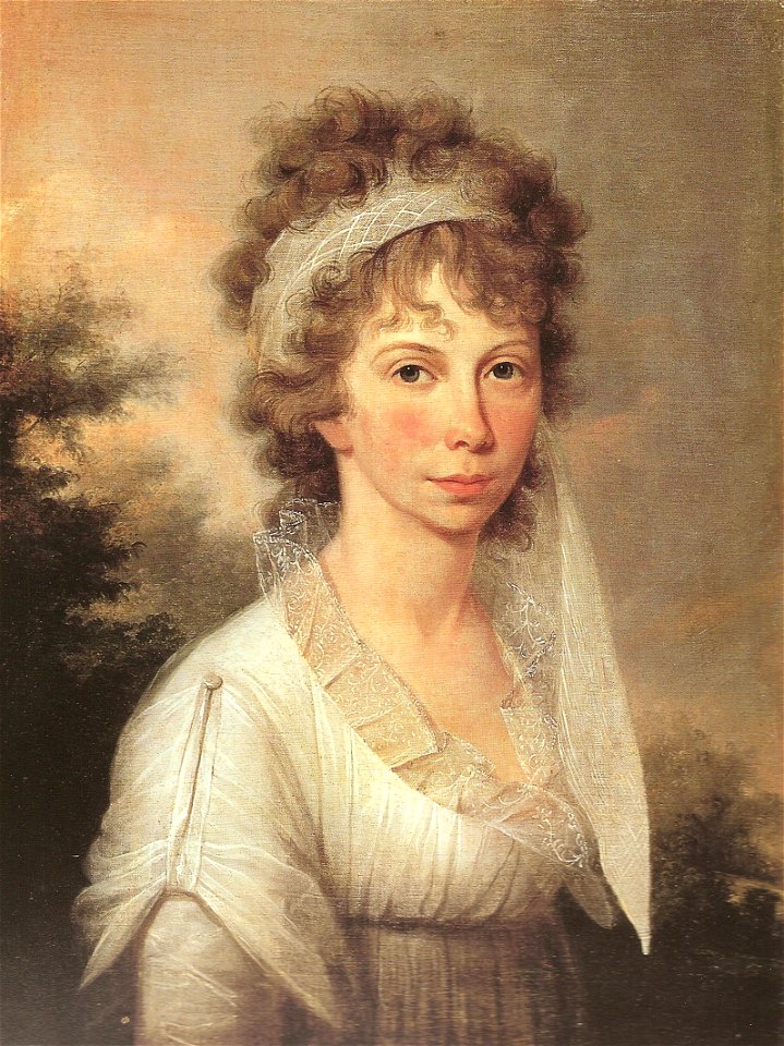 Jane ramsay peale-james peale