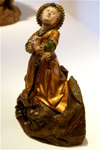 Jan van Steffenswert - Knielende Maria Magdalena1