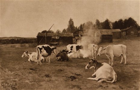 Jarnefelt Eero Lehmisavu 1891