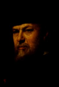 Jean Jacques Henner - Autoportrait