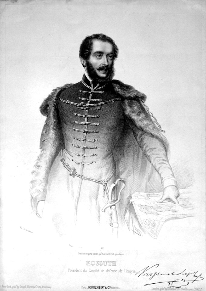 KossuthLitho