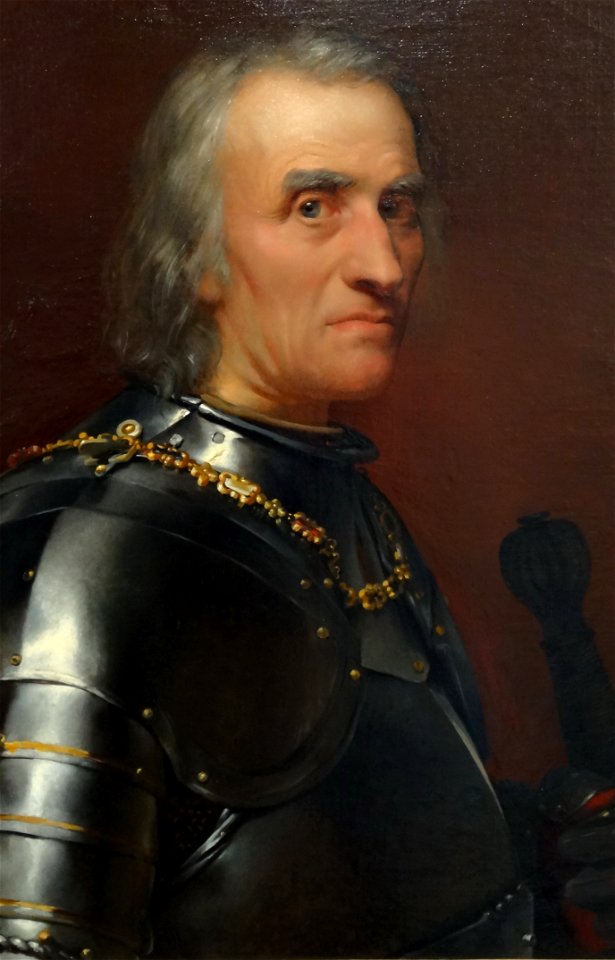 Jean II de Bourbon lugardon