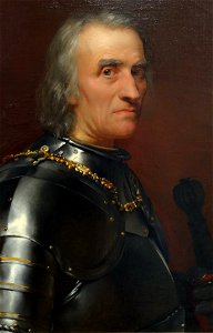 Jean II de Bourbon lugardon