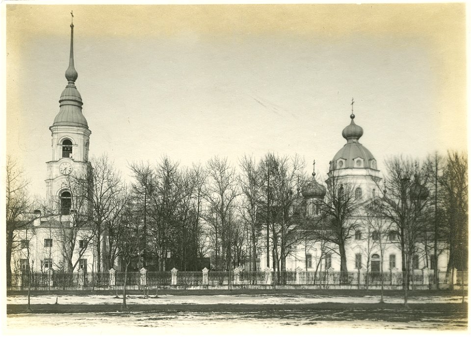 Kolpino Troitskiy sobor1914 04