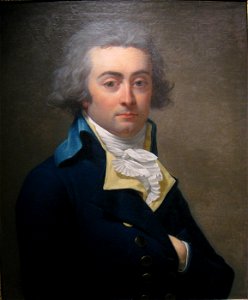 Jean-Lous Laneuville - Marie-Jean Hérault de Séchelles