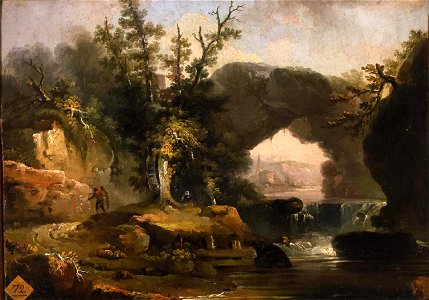 Jean-Baptiste Tierce-paisaje