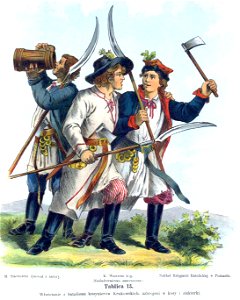 Kościuszko Uprising army 6