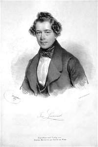 Josef Lanner Kriehuber Litho 02