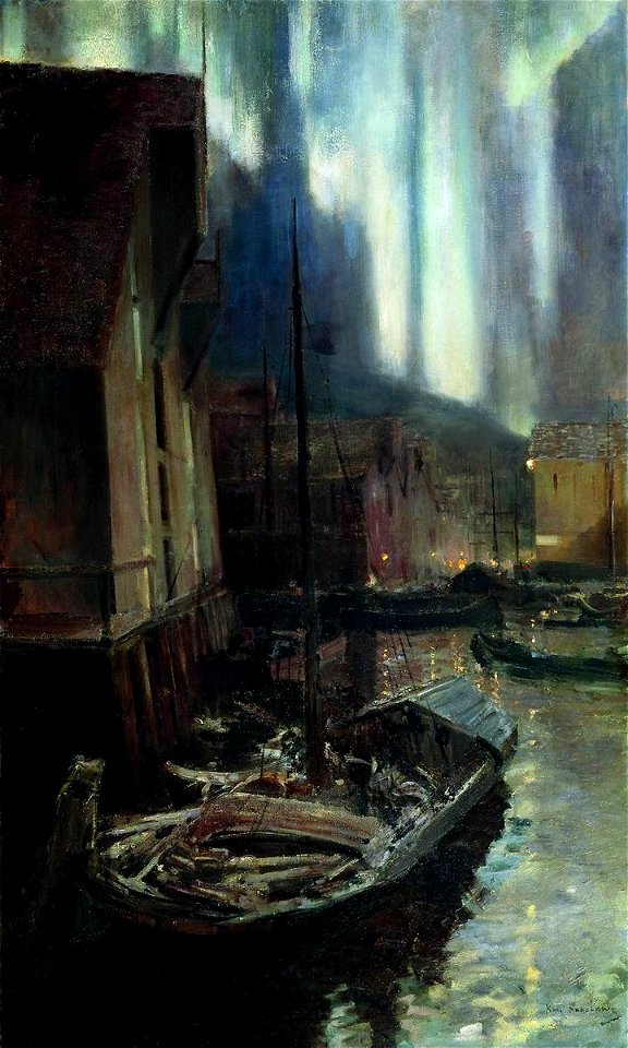 Korovin hammerfest