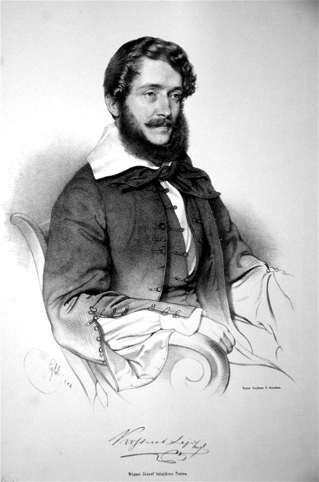 Kossuth Eybl Litho 01